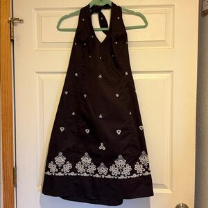 Jones New York, size 12 halter dress